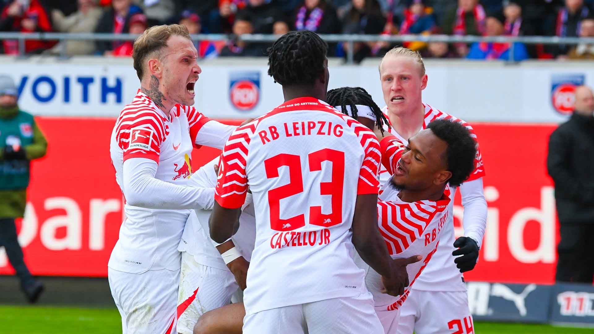 RB Leipzig Terus Tekan Papan Atas Bundesliga dengan Kemenangan Solid