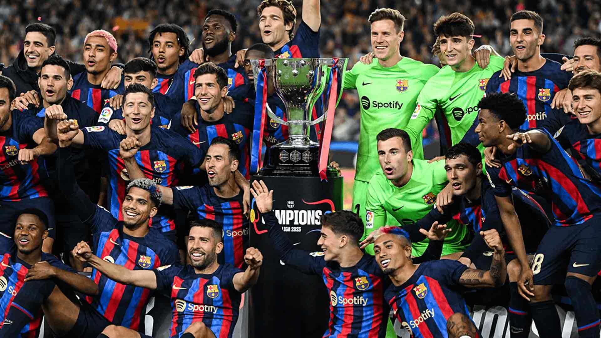 Barcelona Amankan Tiga Poin Penting di La Liga untuk Pertahankan Posisi Papan Atas