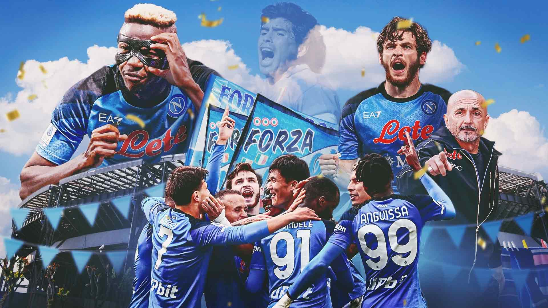 Napoli Lanjutkan Performa Cemerlang di Serie A dengan Kemenangan Meyakinkan
