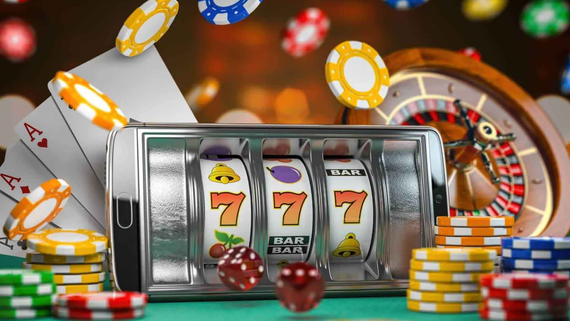 Evolusi Fitur Bonus dan Kejutan dalam Dunia Slot Modern